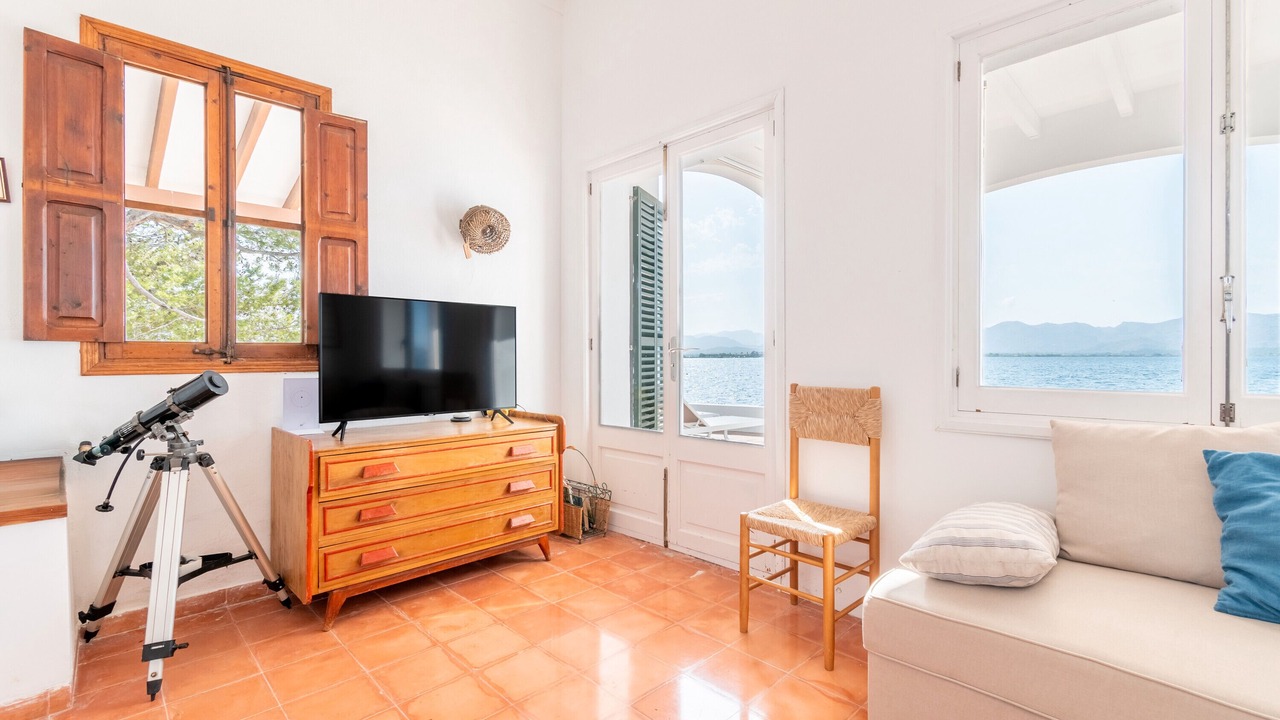 Photo of Livingroom in es Bacares