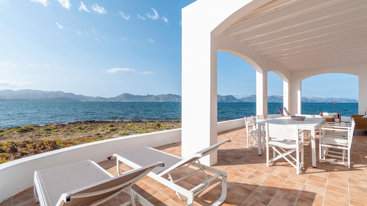 Photo of Outdoor in es Bacares