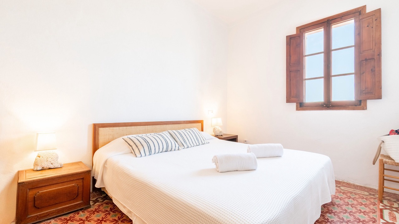 Photo of Bedroom in es Bacares