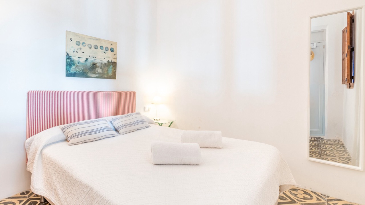 Photo of Bedroom in es Bacares