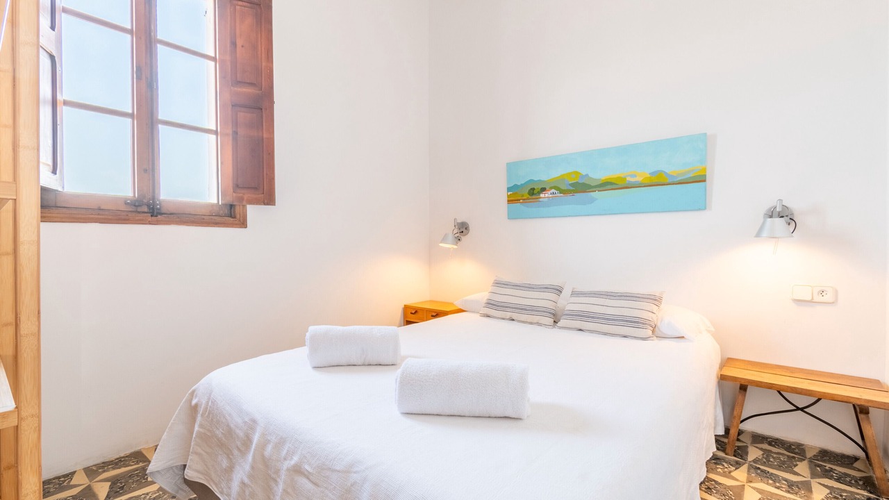 Photo of Bedroom in es Bacares