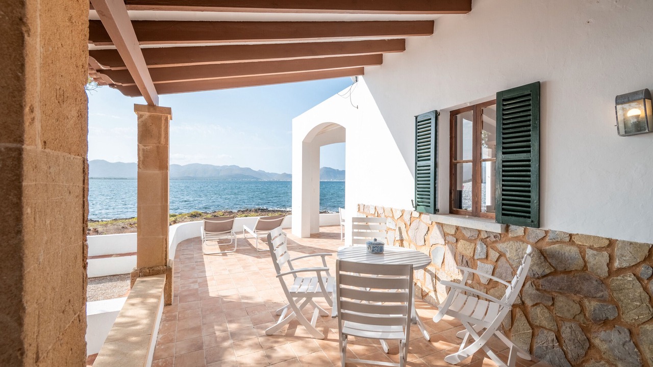 Photo of Outdoor in es Bacares