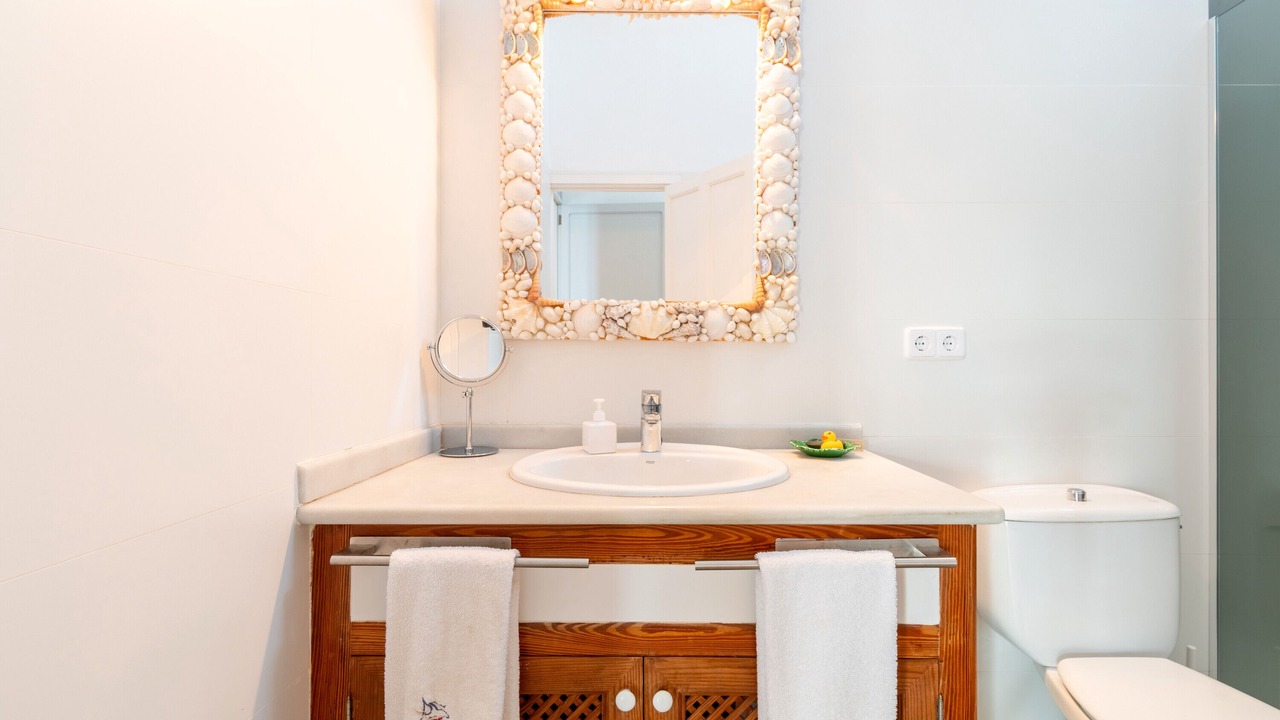 Photo of Bathroom in es Bacares