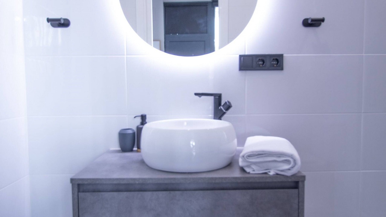 Photo of Bathroom in La Malva-rosa