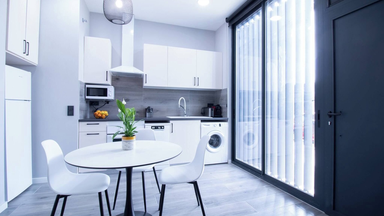 Photo of Kitchen in La Malva-rosa