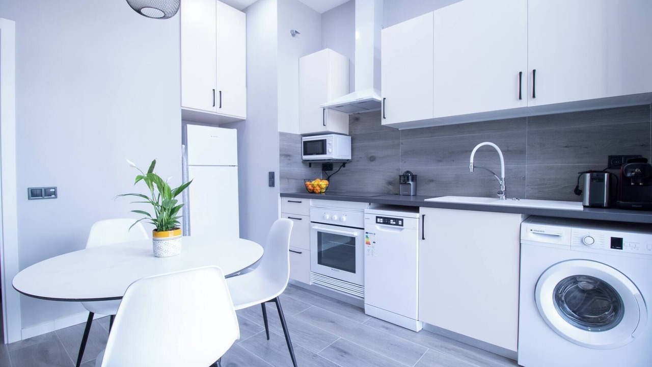 Photo of Kitchen in La Malva-rosa