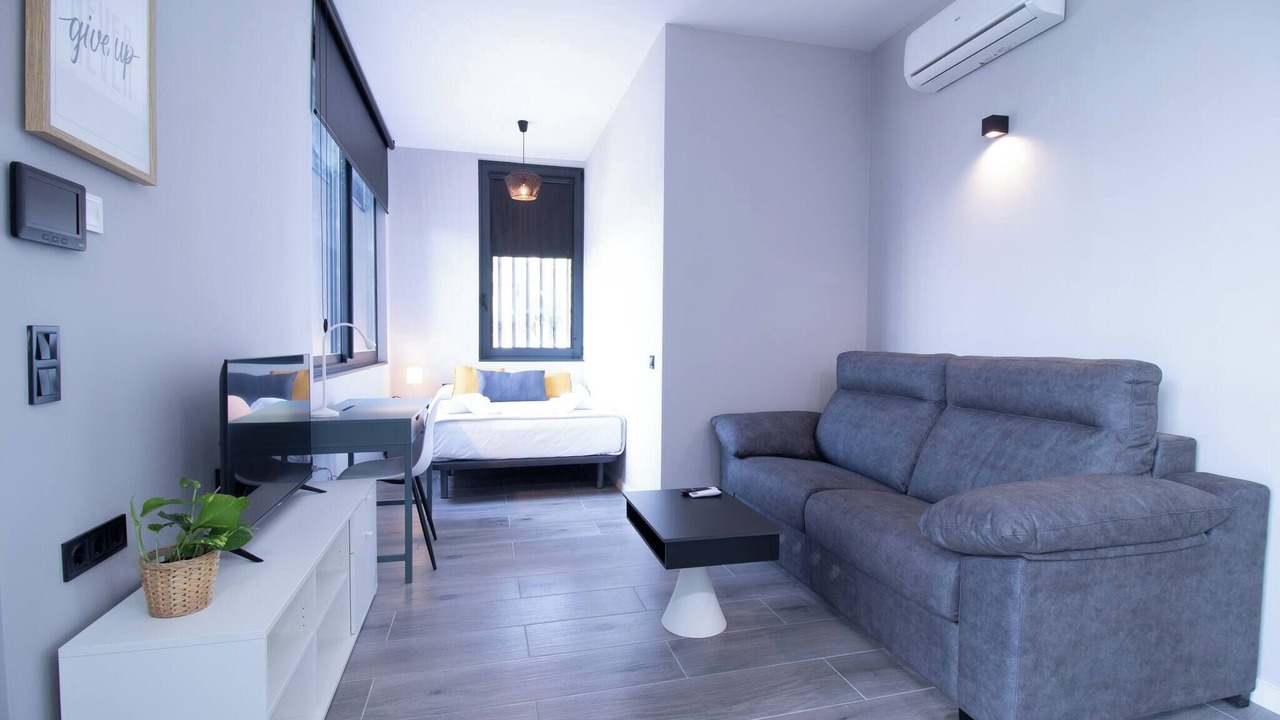 Photo of Livingroom in La Malva-rosa