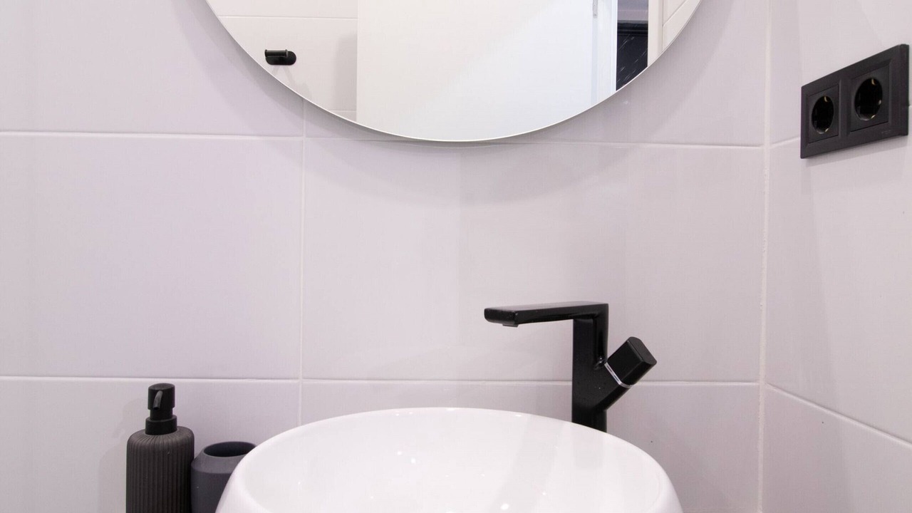 Photo of Bathroom in La Malva-rosa