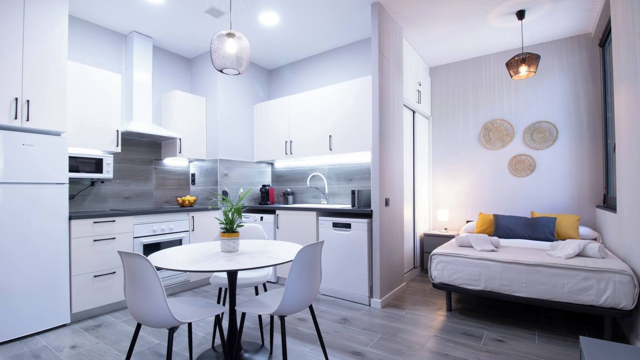 Photo of Kitchen in La Malva-rosa