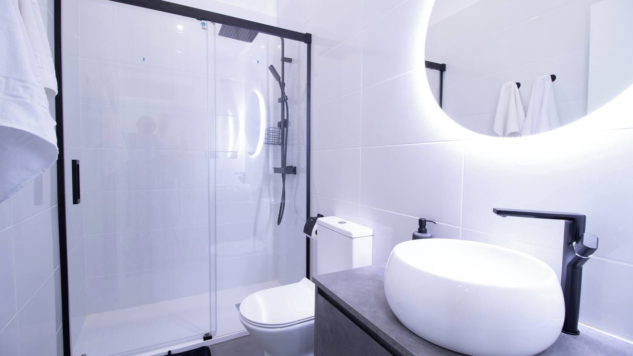 Photo of Bathroom in La Malva-rosa