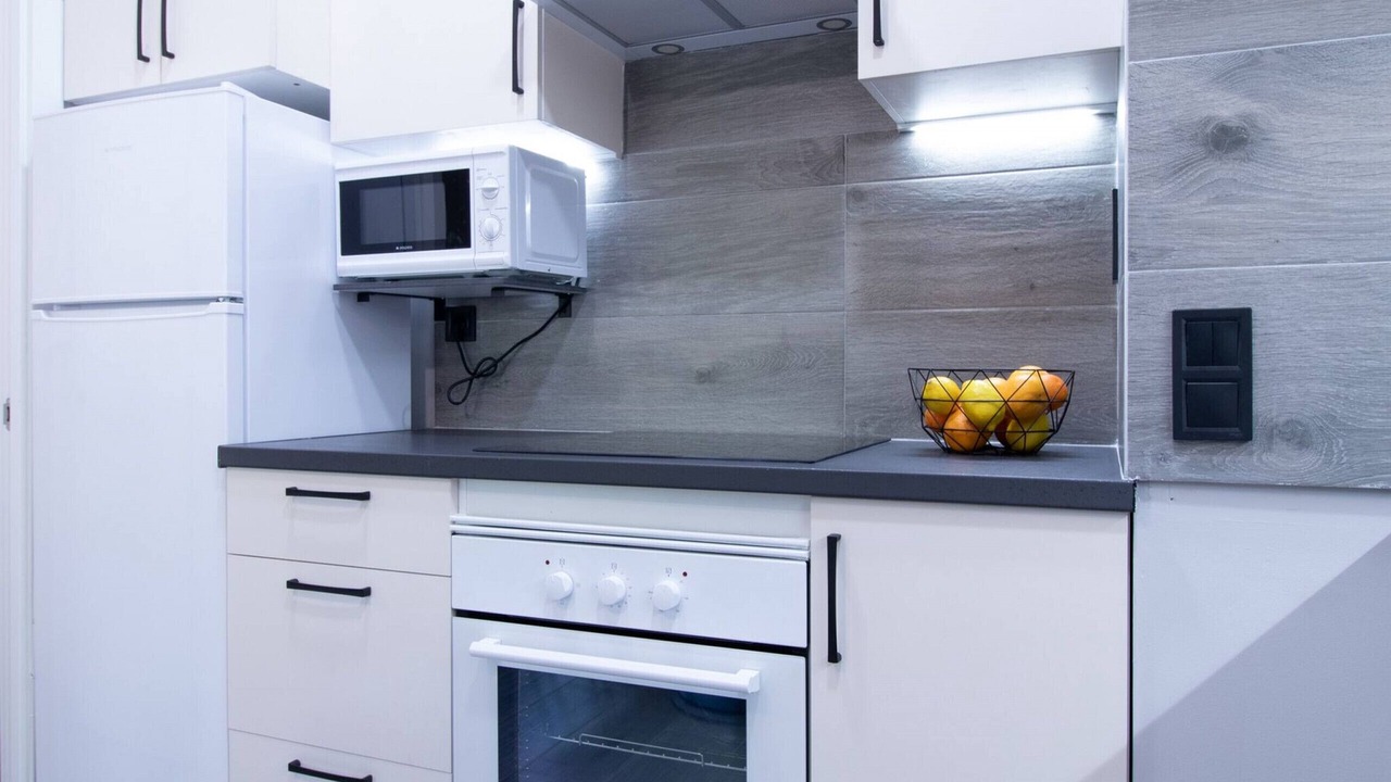 Photo of Kitchen in La Malva-rosa