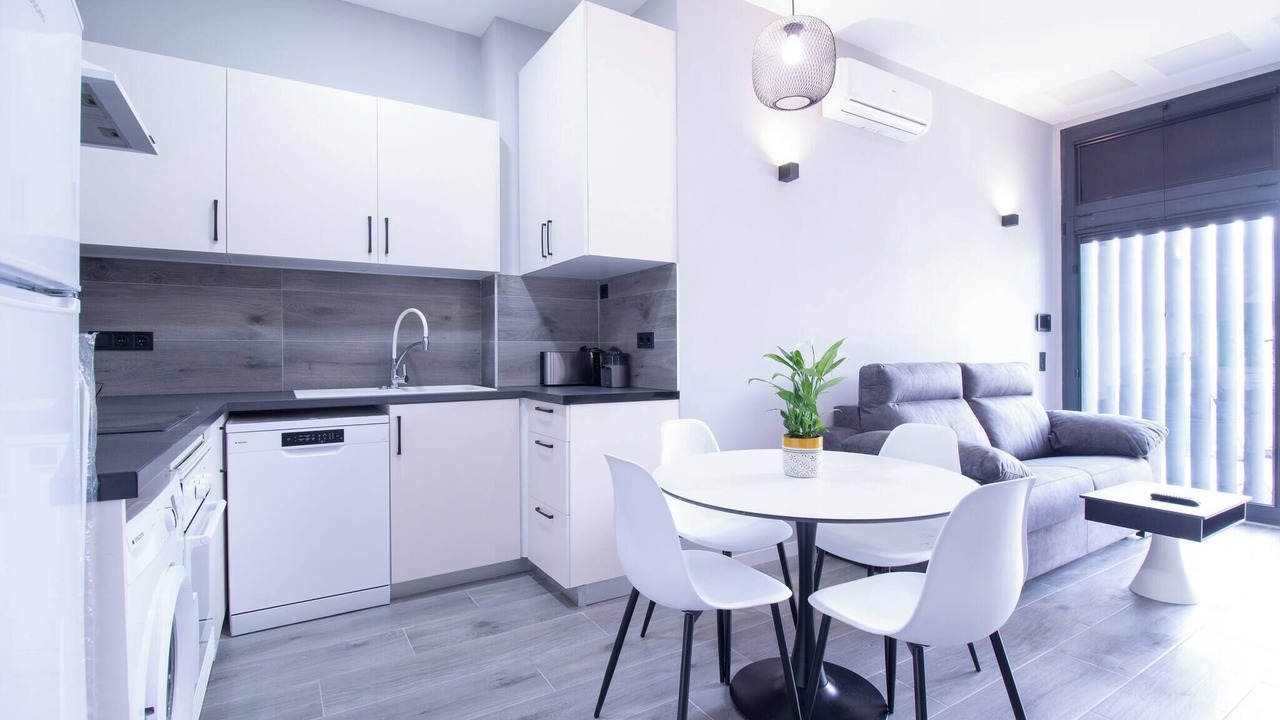 Photo of Kitchen in La Malva-rosa