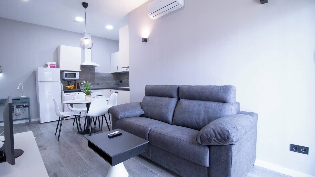 Photo of Livingroom in La Malva-rosa