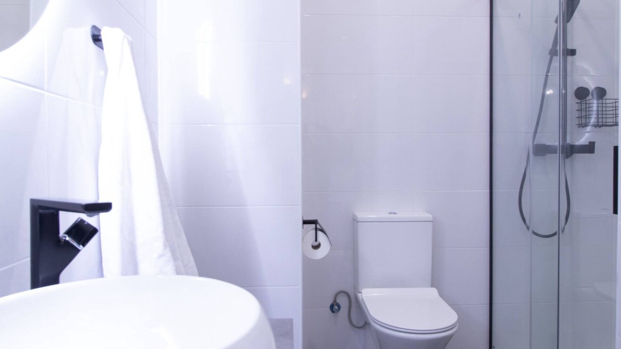 Photo of Bathroom in La Malva-rosa