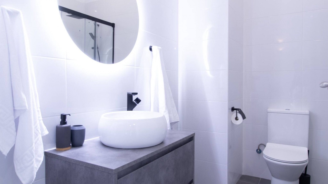 Photo of Bathroom in La Malva-rosa