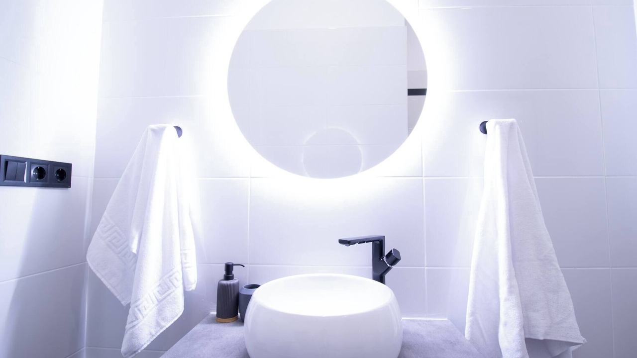 Photo of Bathroom in La Malva-rosa