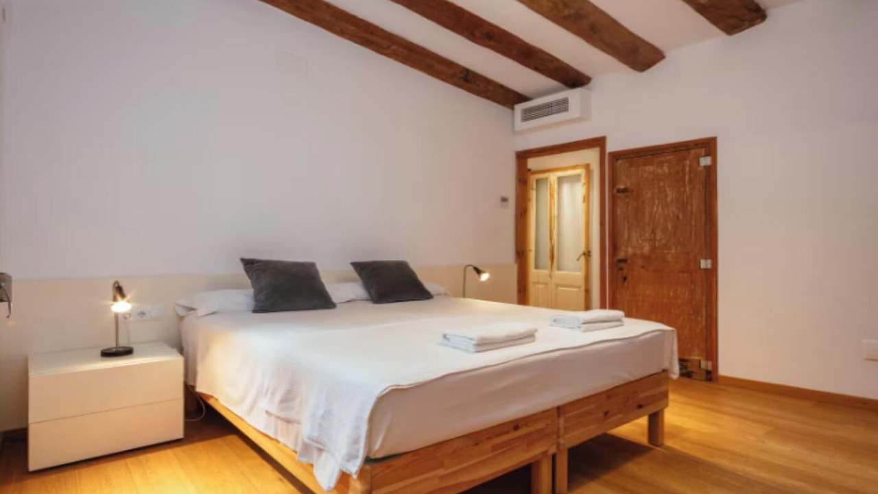 Photo of Bedroom in Ciutat Vella