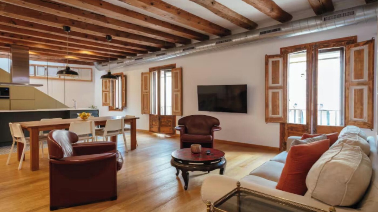 Photo of Livingroom in Ciutat Vella