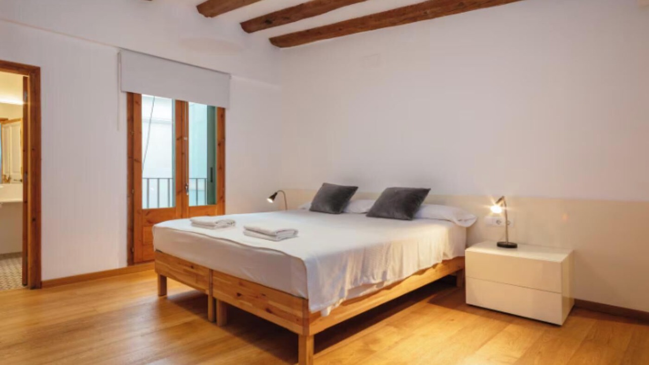 Photo of Bedroom in Ciutat Vella