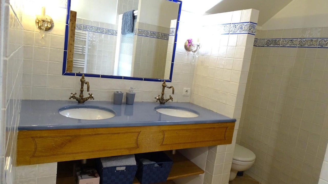 Photo of Bathroom in Cabannes