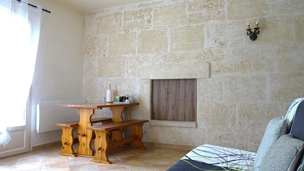 Photo of Bedroom in Cabannes