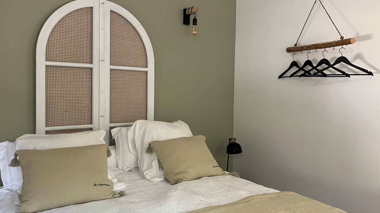 Photo of Bedroom in Caremeau