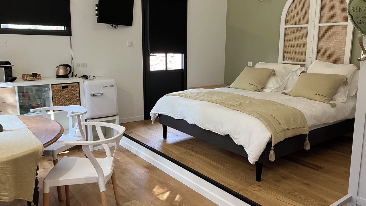 Photo of Bedroom in Caremeau