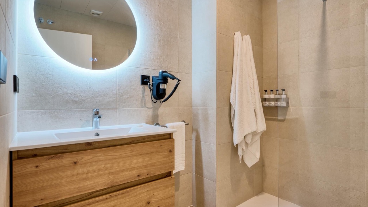 Photo of Bathroom in La Buhaira