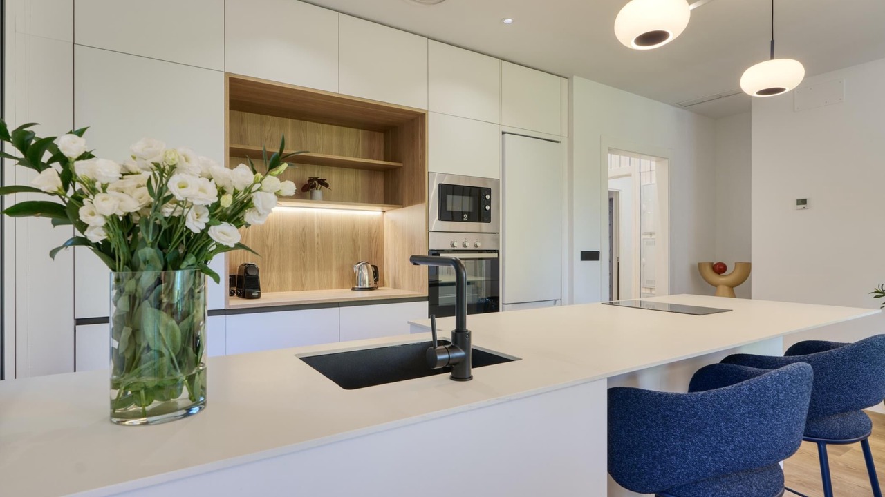 Photo of Kitchen in La Buhaira