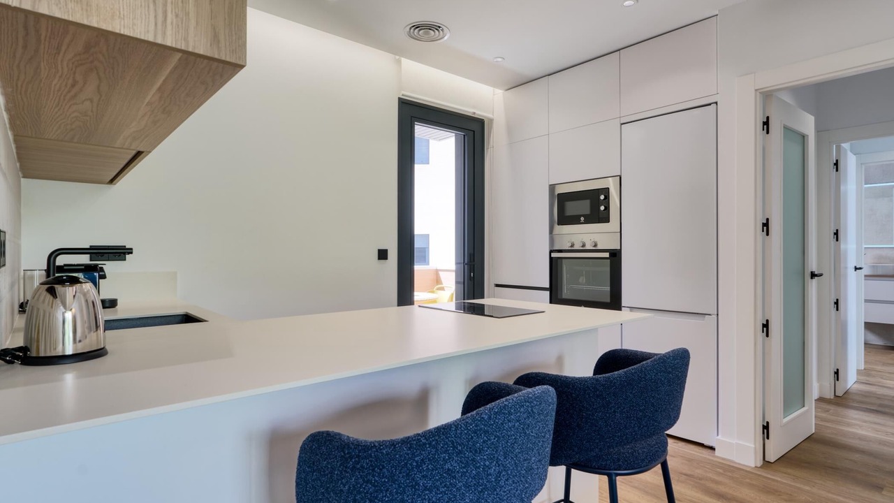 Photo of Kitchen in La Buhaira