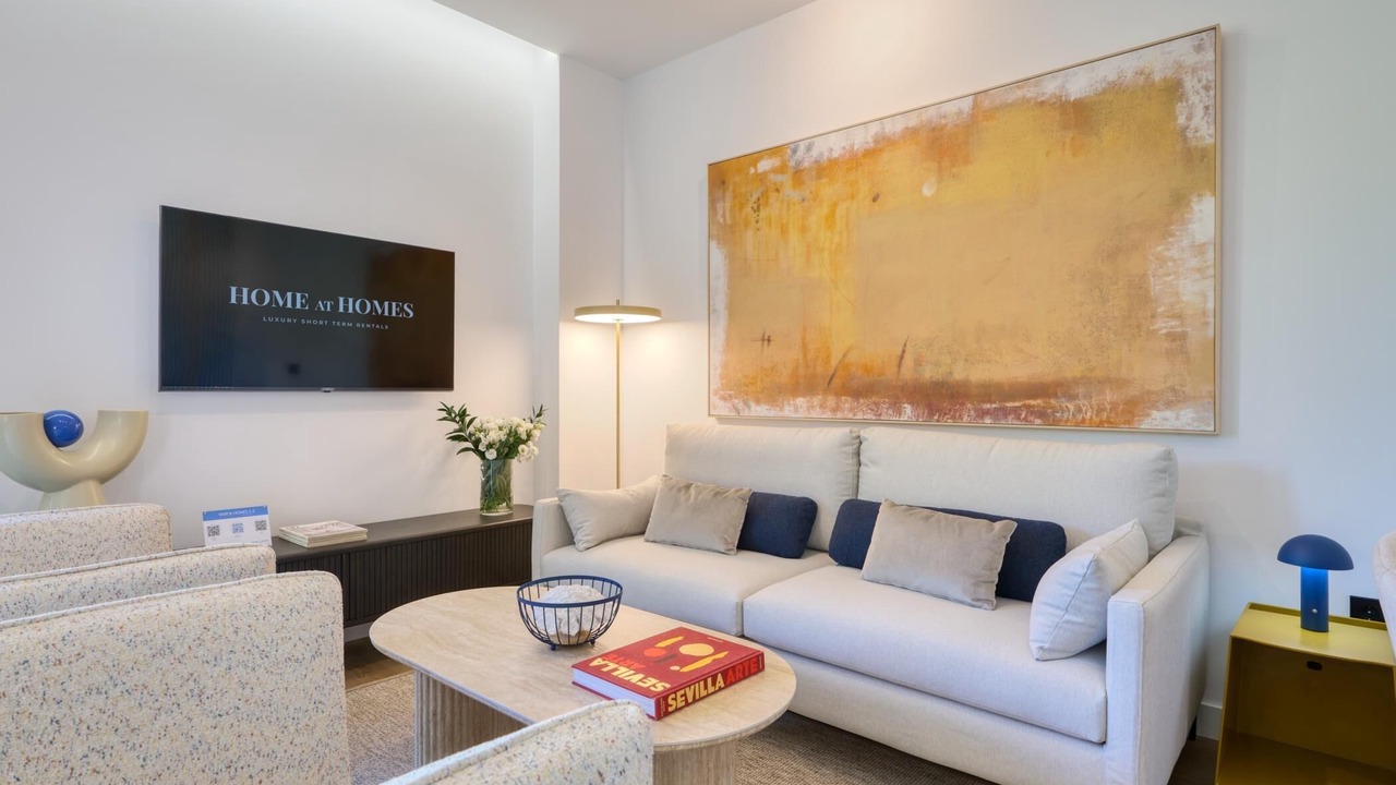 Photo of Livingroom in La Buhaira