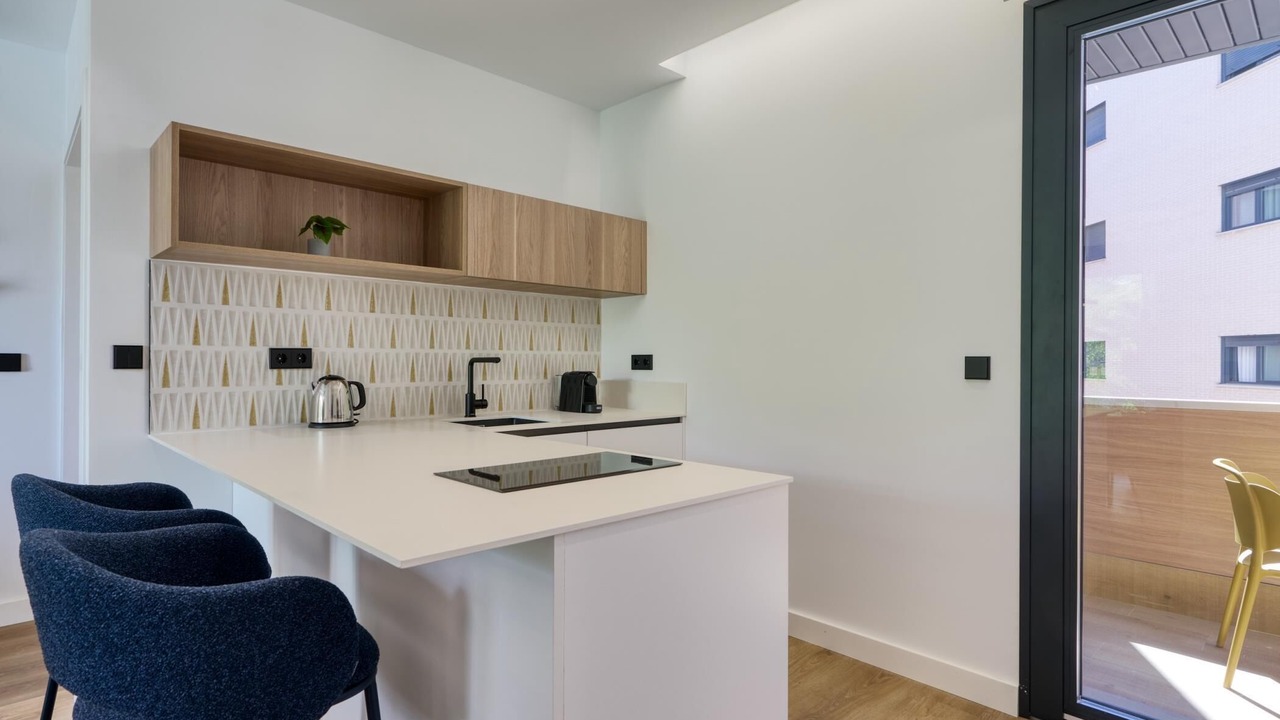 Photo of Kitchen in La Buhaira