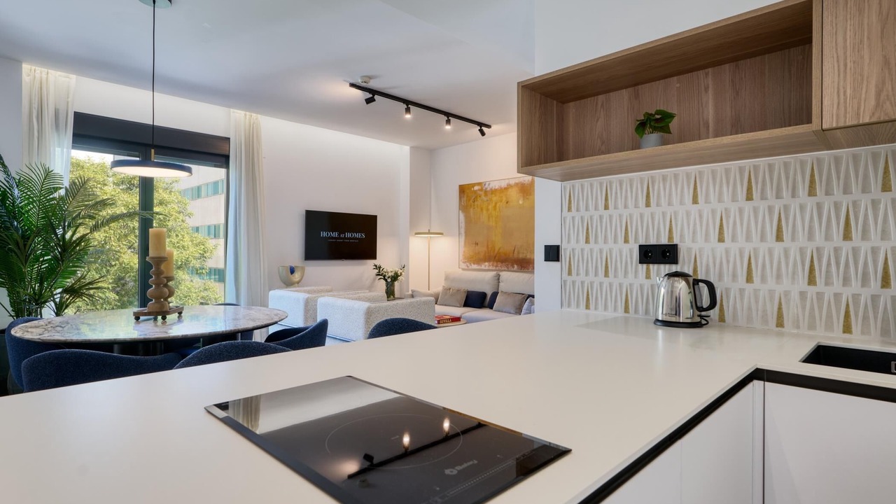 Photo of Kitchen in La Buhaira