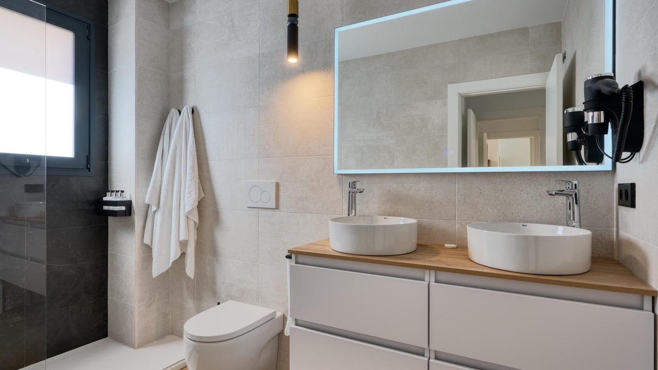 Photo of Bathroom in La Buhaira