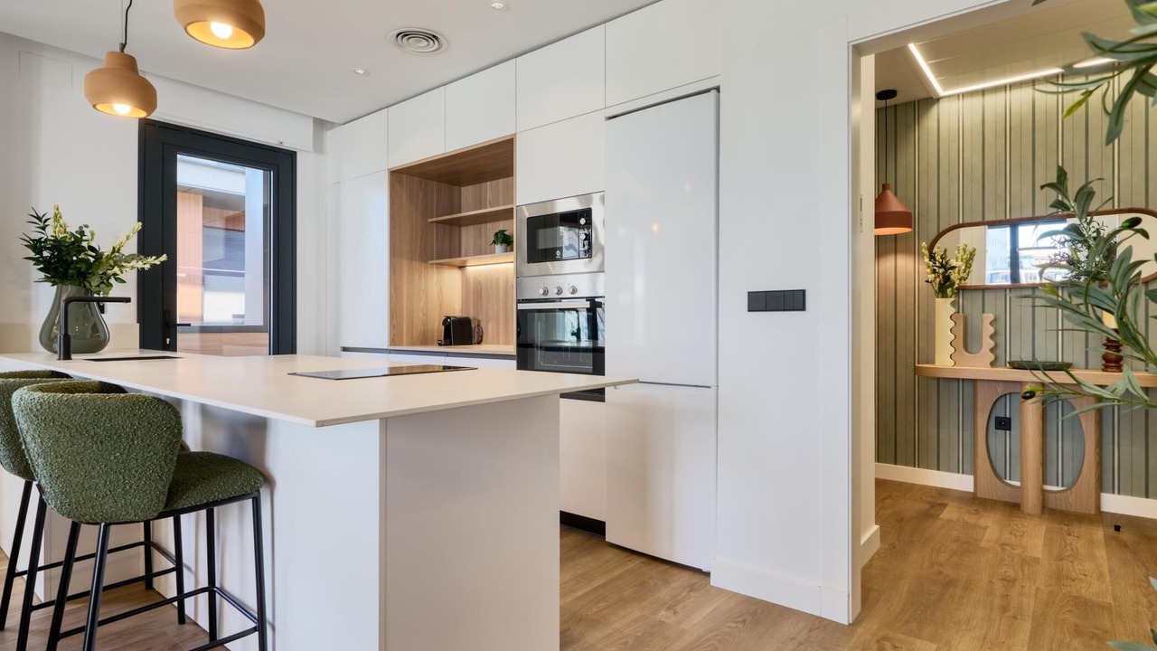 Photo of Kitchen in La Buhaira