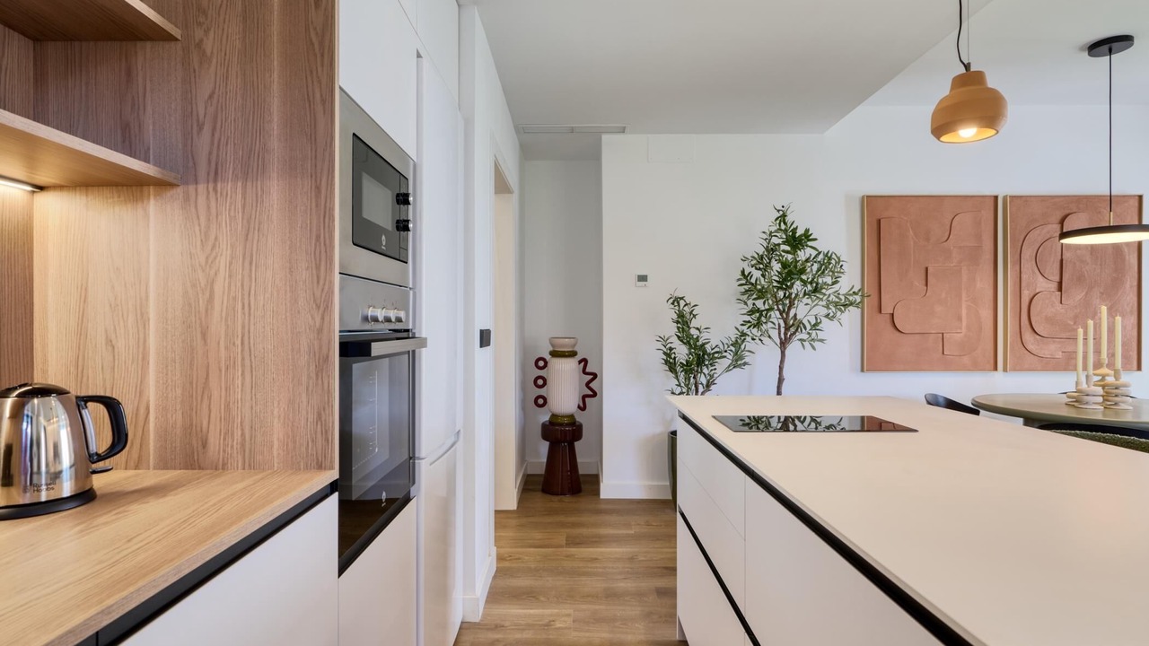 Photo of Kitchen in La Buhaira