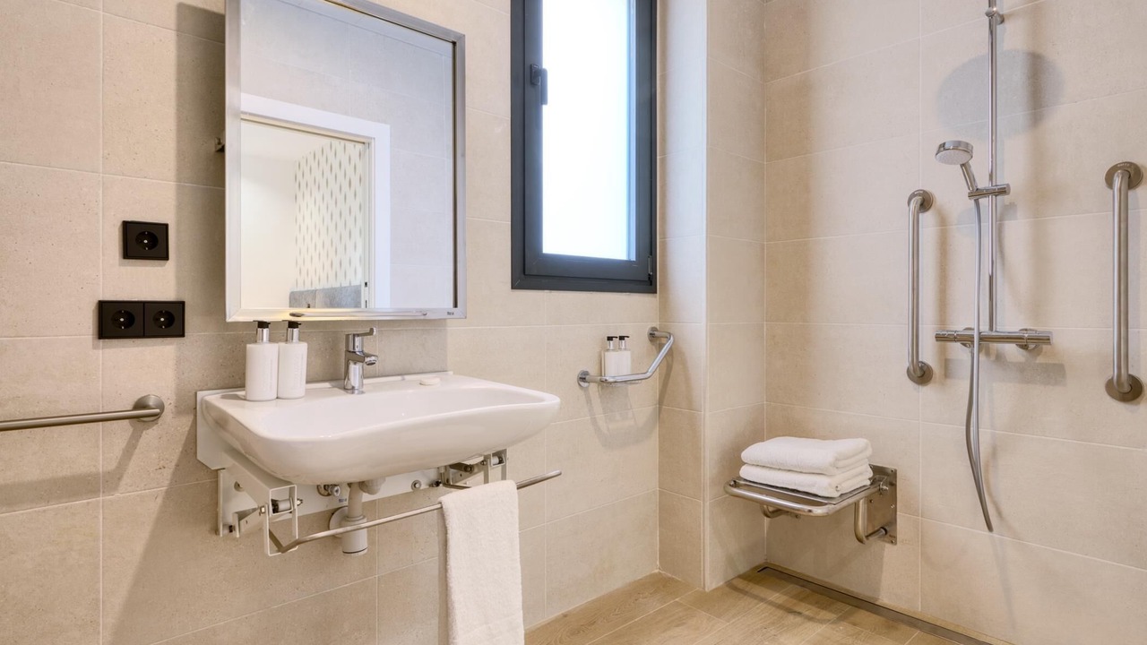 Photo of Bathroom in La Buhaira
