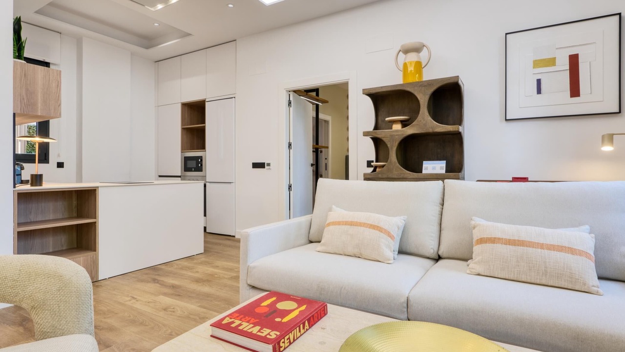 Photo of Livingroom in La Buhaira