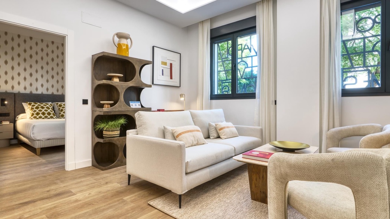 Photo of Livingroom in La Buhaira