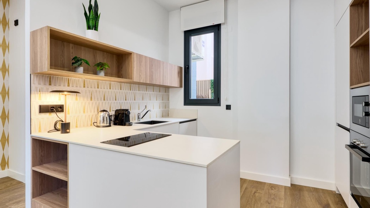Photo of Kitchen in La Buhaira