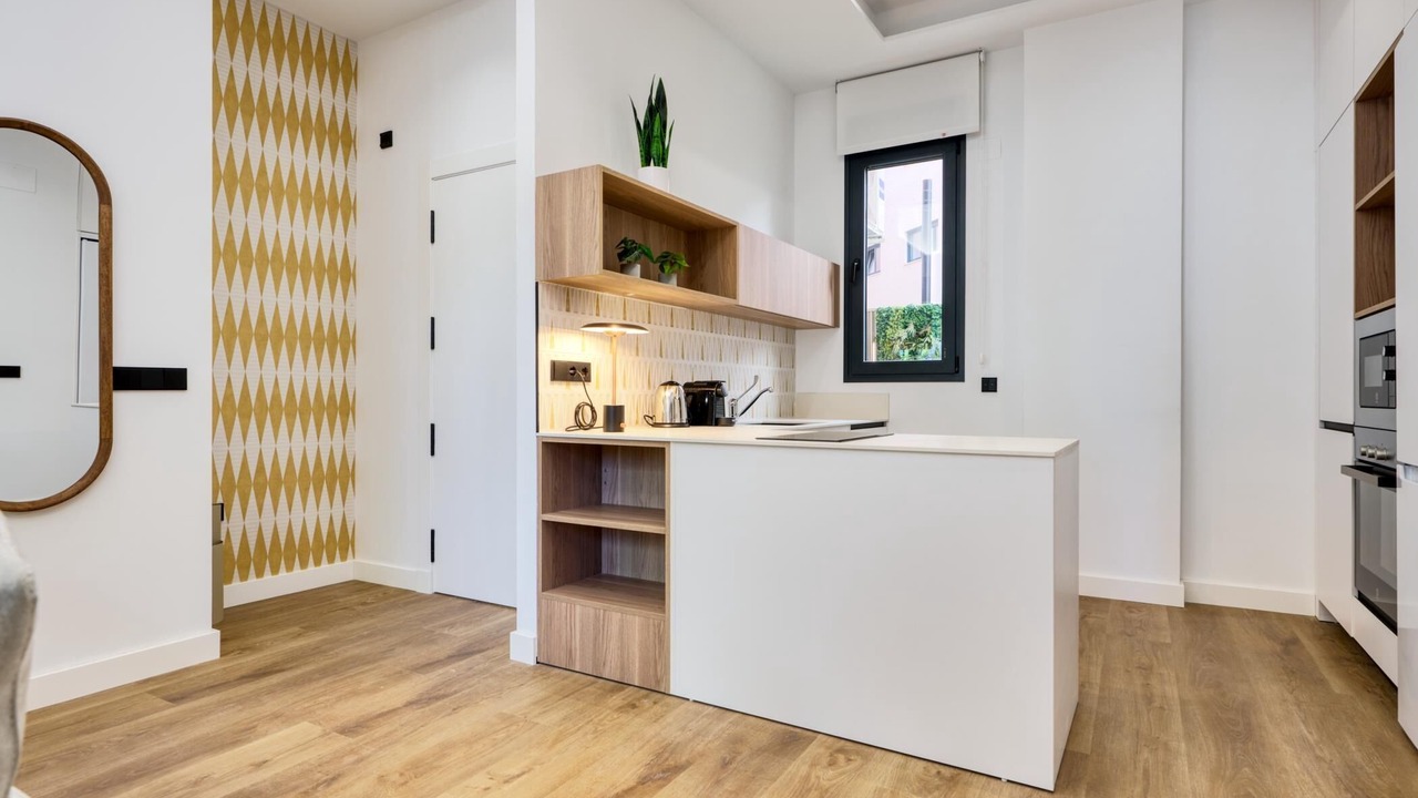Photo of Kitchen in La Buhaira