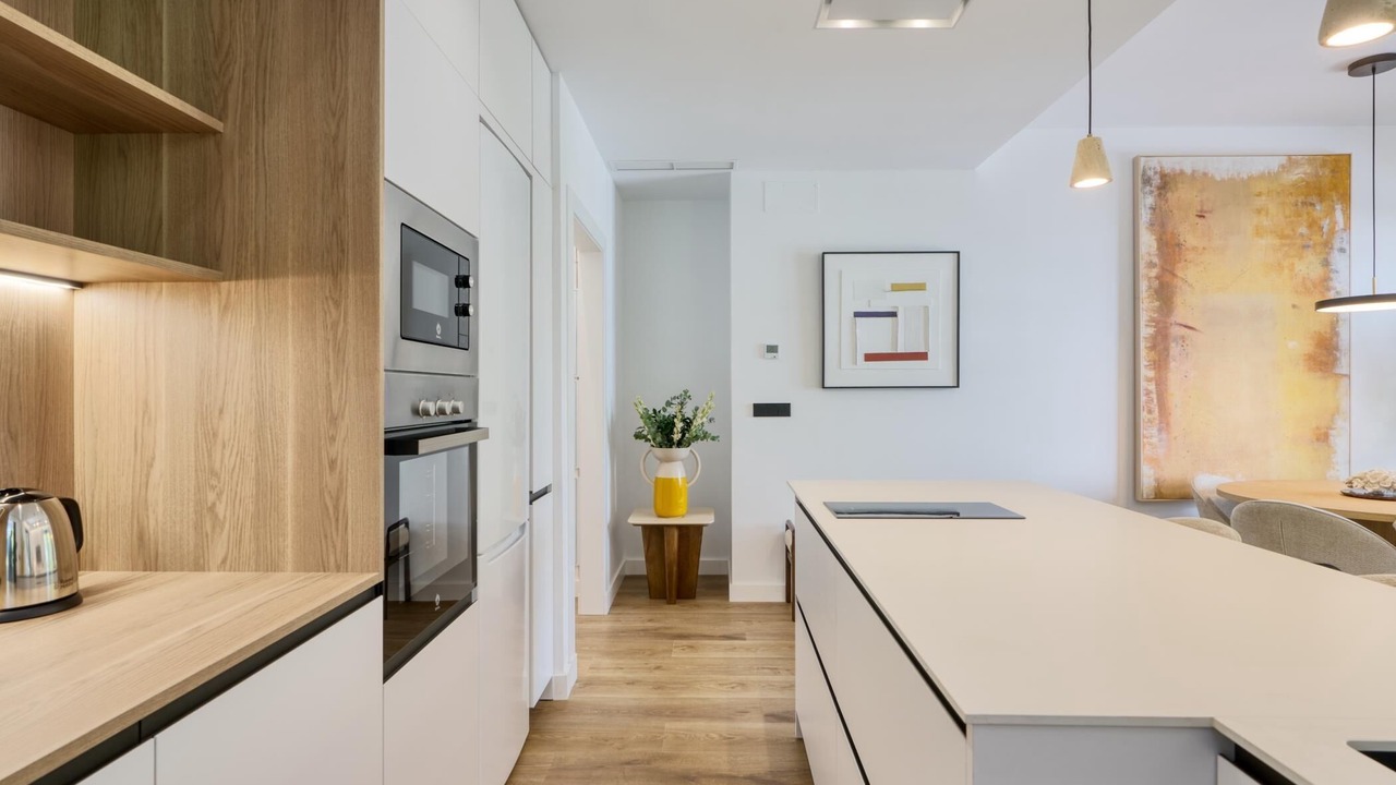 Photo of Kitchen in La Buhaira