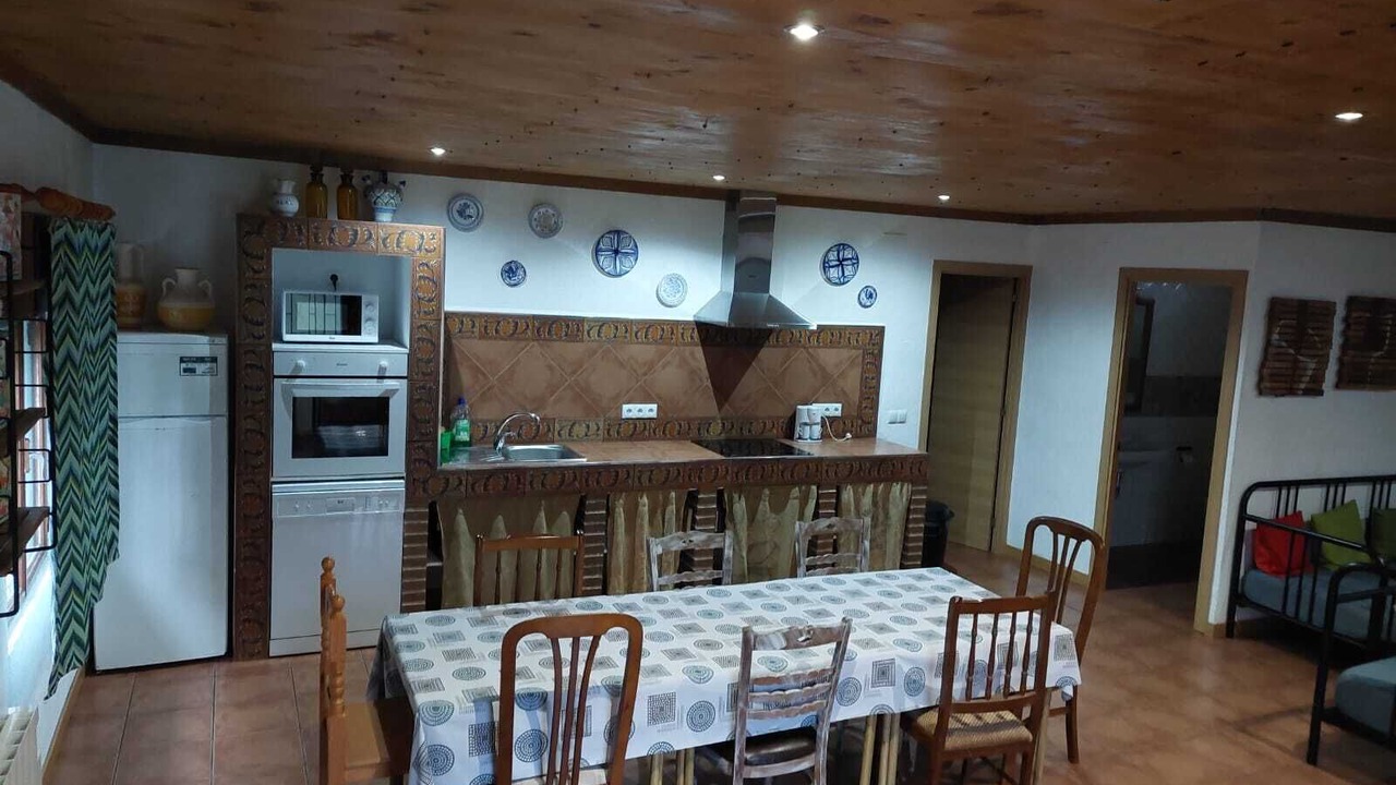 Photo of Kitchen in Calvarrasa de Abajo