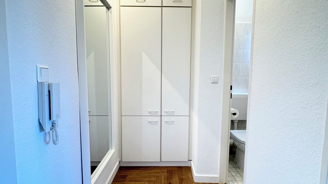 Photo of Bathroom in Vahrenwald-List