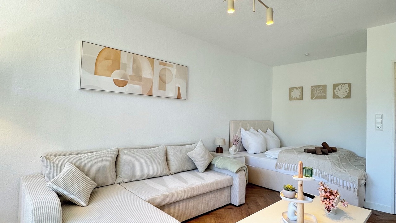 Photo of Livingroom in Vahrenwald-List