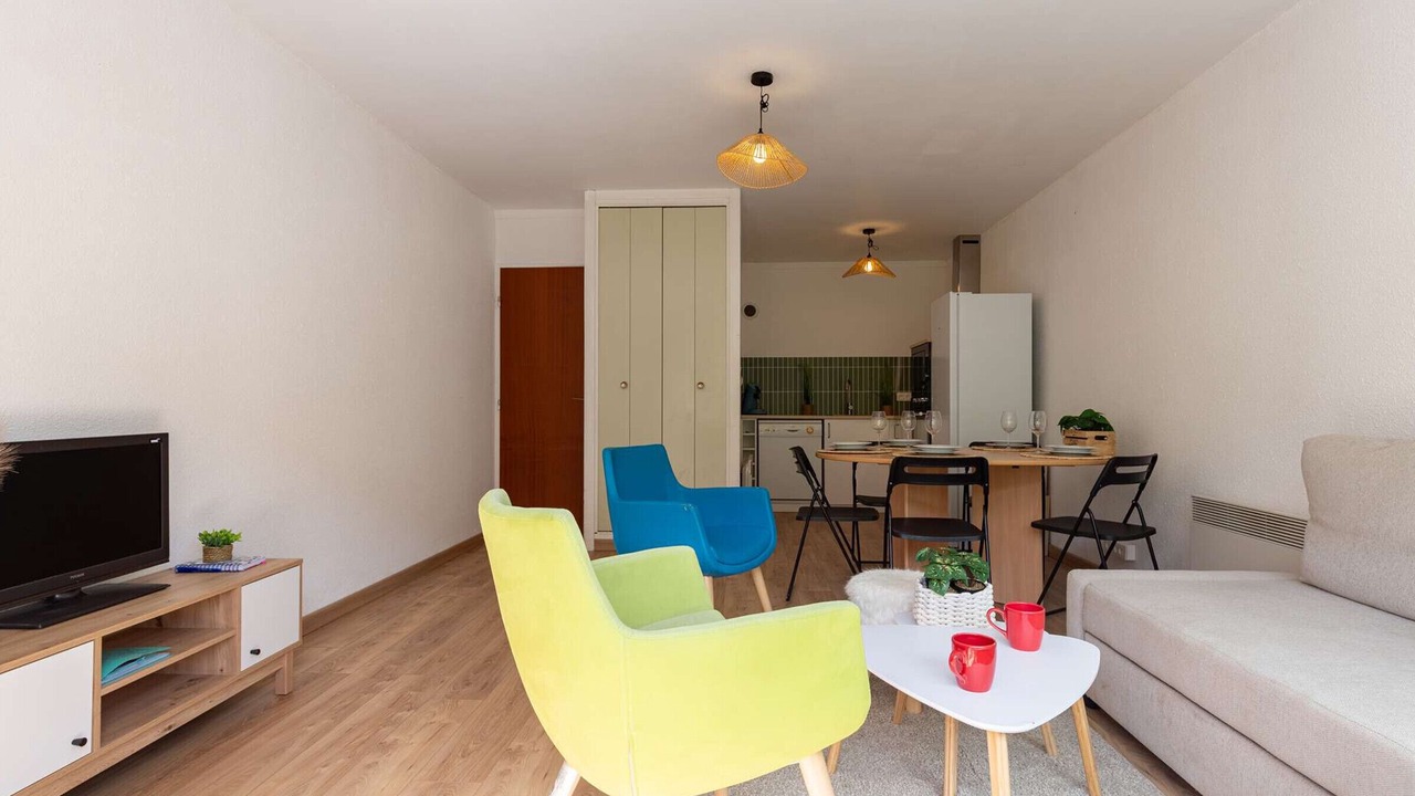 Photo of Livingroom in Pla d'Adet