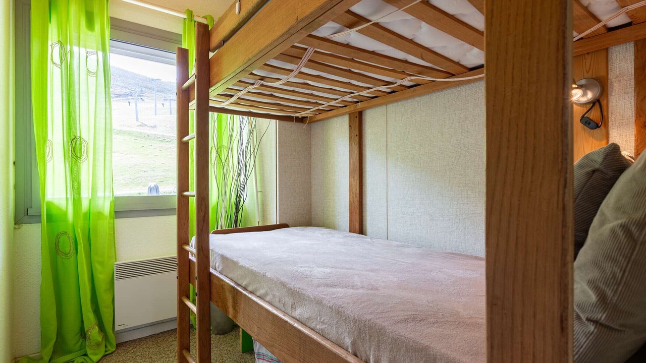 Photo of Bedroom in Pla d'Adet