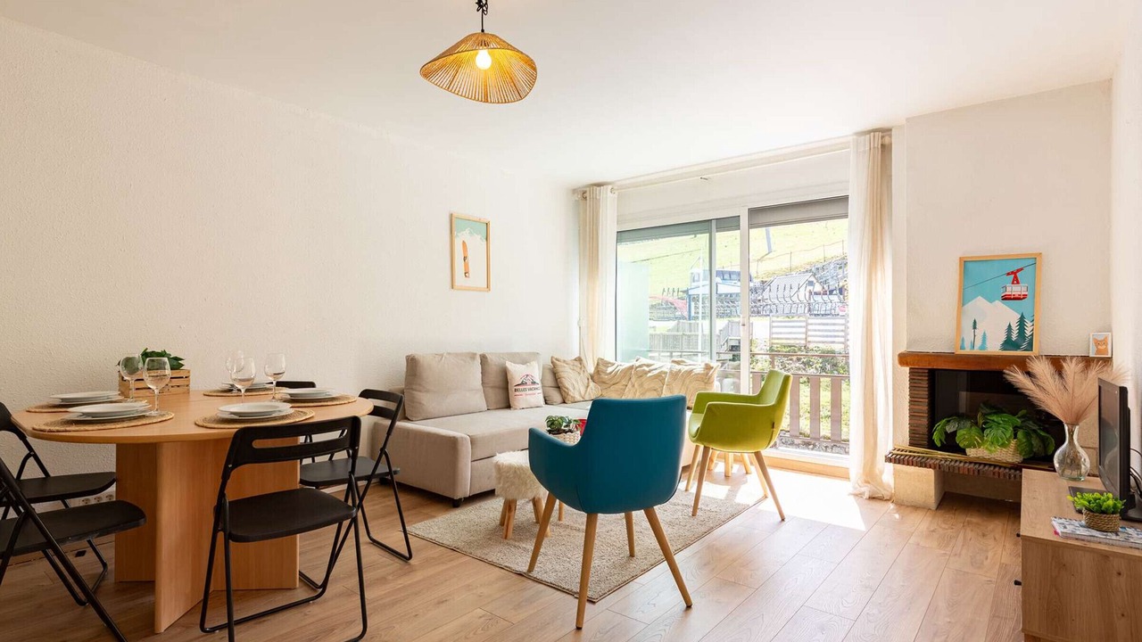 Photo of Livingroom in Pla d'Adet