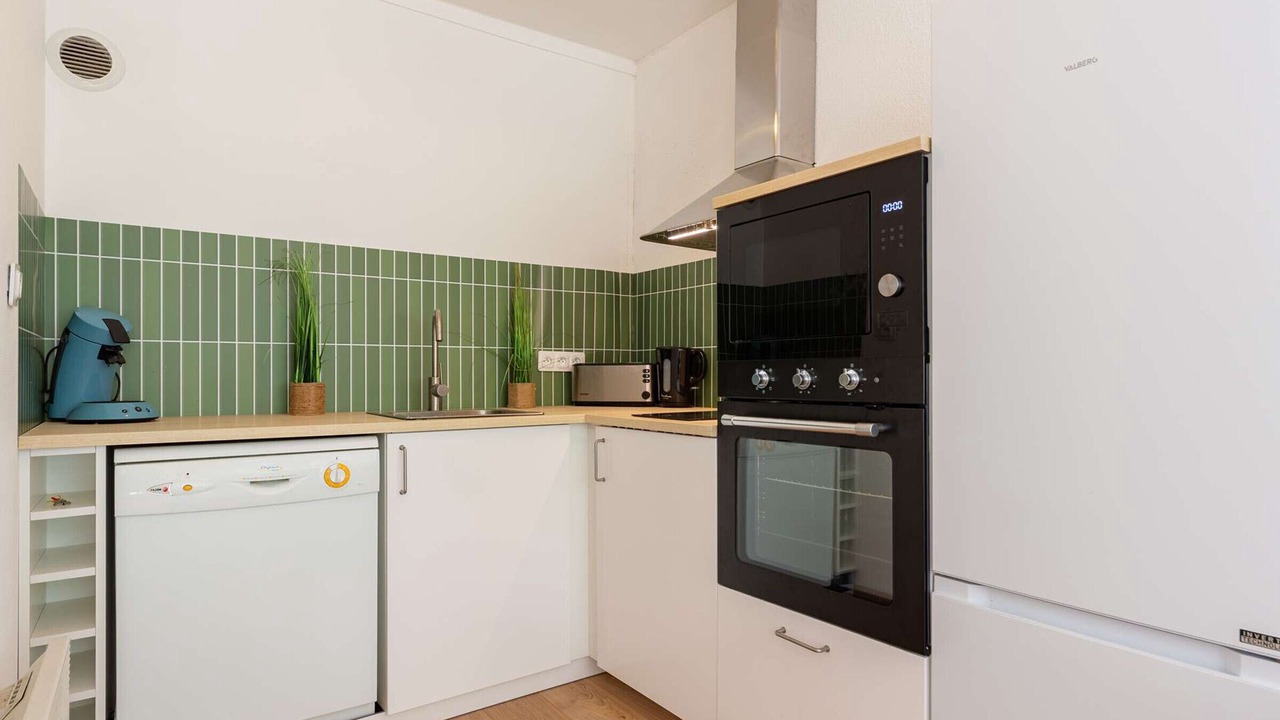 Photo of Kitchen in Pla d'Adet