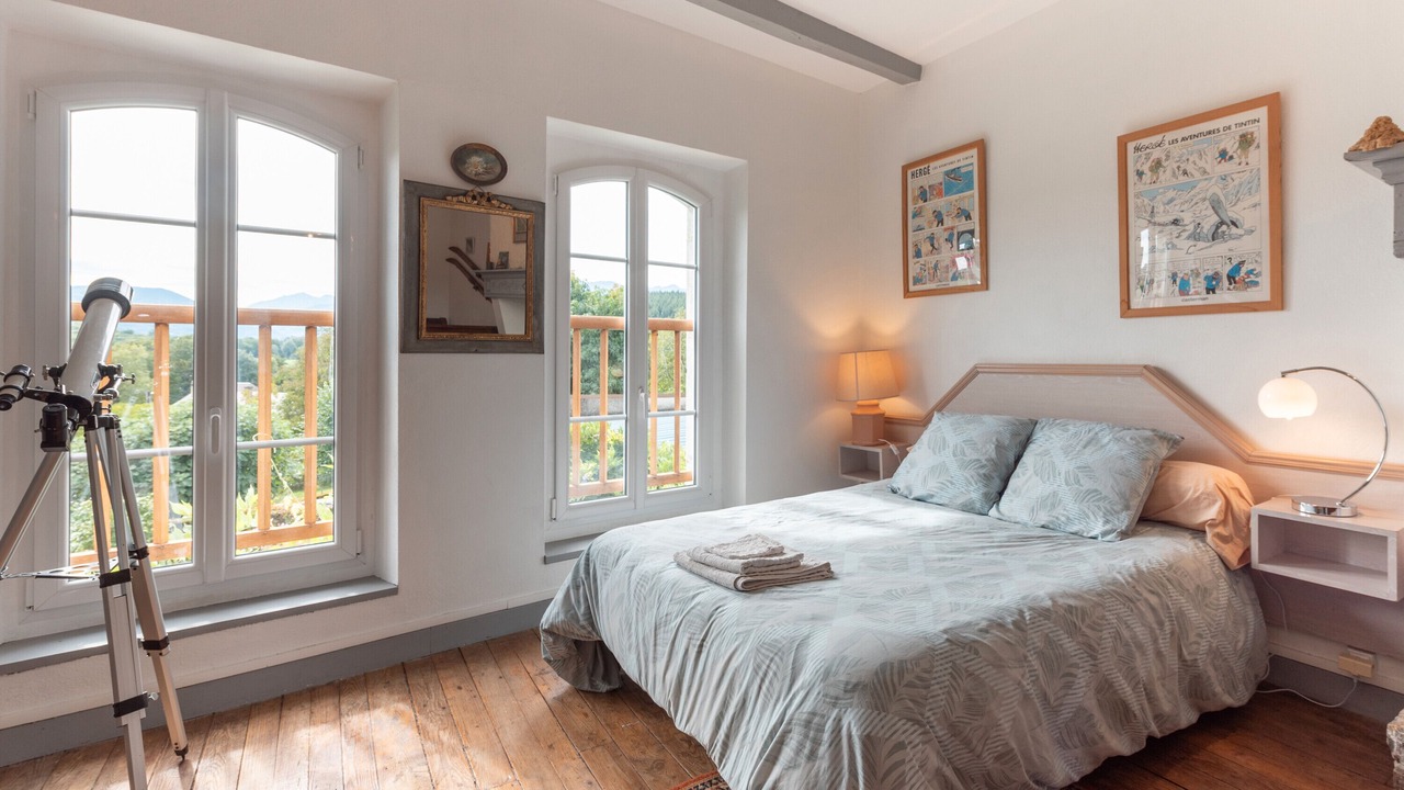 Photo of Bedroom in Lagarde